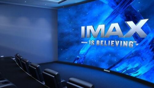 ¿IMAX en casa?